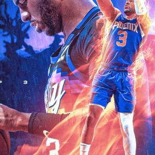 Suns NBA wallpaper
