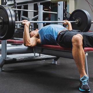 Chest workout wallpaper