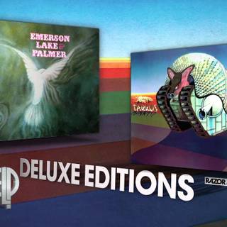 Emerson, Lake & Palmer wallpaper