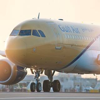 Gulf Air wallpaper