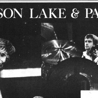 Emerson, Lake & Palmer wallpaper