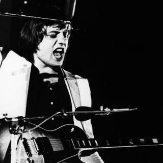 Emerson, Lake & Palmer wallpaper