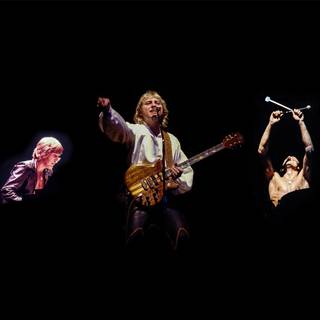 Emerson, Lake & Palmer wallpaper