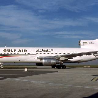 Gulf Air wallpaper