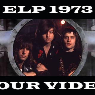 Emerson, Lake & Palmer wallpaper