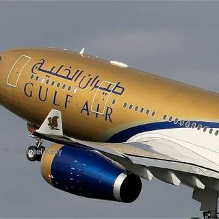 Gulf Air wallpaper