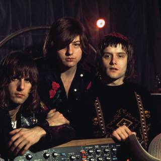 Emerson, Lake & Palmer wallpaper