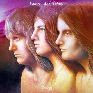 Emerson, Lake & Palmer wallpaper