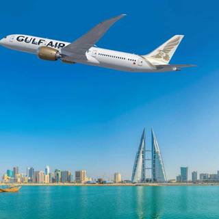 Gulf Air wallpaper