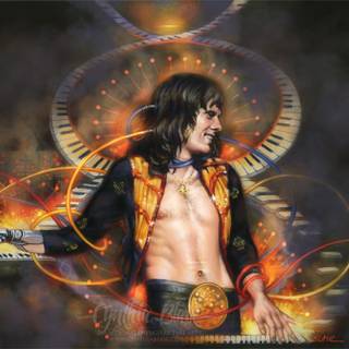 Emerson, Lake & Palmer wallpaper