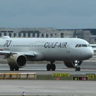 Gulf Air wallpaper