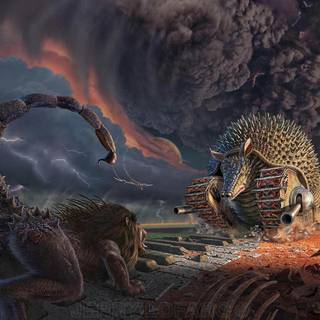 Emerson, Lake & Palmer wallpaper