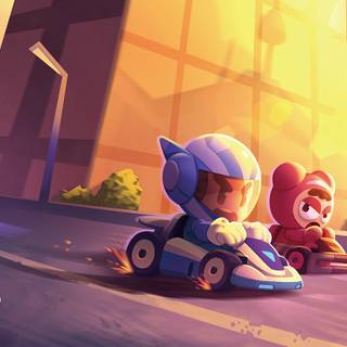 KartRider: Drift wallpaper