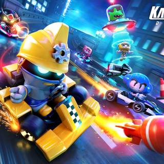 KartRider: Drift wallpaper