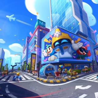 KartRider: Drift wallpaper