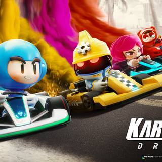 KartRider: Drift wallpaper