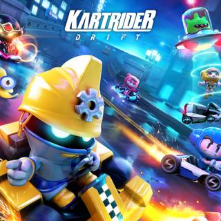KartRider: Drift wallpaper