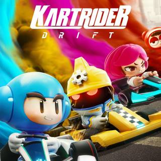 KartRider: Drift wallpaper
