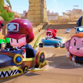 KartRider: Drift wallpaper