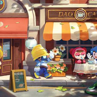 KartRider: Drift wallpaper