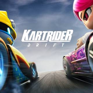 KartRider: Drift wallpaper