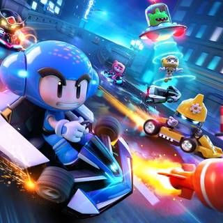 KartRider: Drift wallpaper