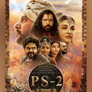 Ponniyin Selvan 2 wallpaper