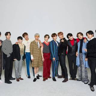 Seventeen desktop 2023 wallpaper