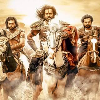 Ponniyin Selvan 2 wallpaper