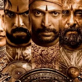 Ponniyin Selvan 2 wallpaper