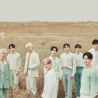 Seventeen desktop 2023 wallpaper