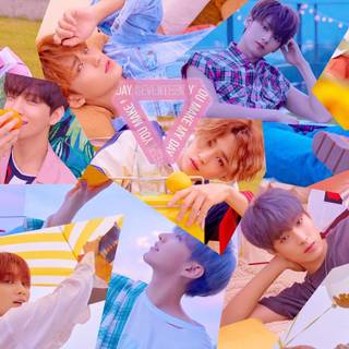 Seventeen desktop 2023 wallpaper