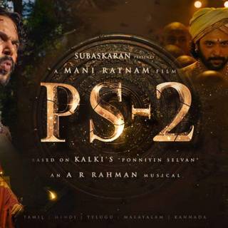 Ponniyin Selvan 2 wallpaper