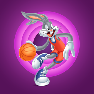 Bugs Bunny basketball wallpaper
