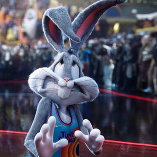 Bugs Bunny basketball wallpaper