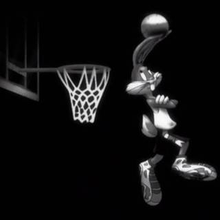 Bugs Bunny basketball wallpaper