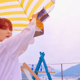 Seventeen 4k wallpaper