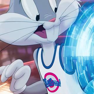 Bugs Bunny basketball wallpaper
