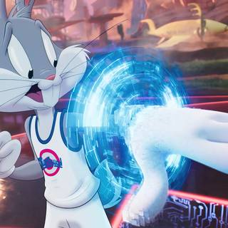 Bugs Bunny basketball wallpaper