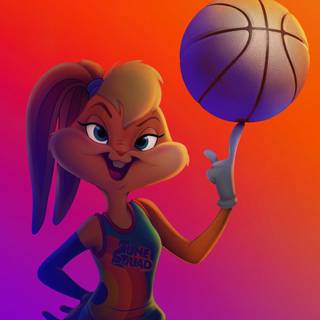 Bugs Bunny basketball wallpaper