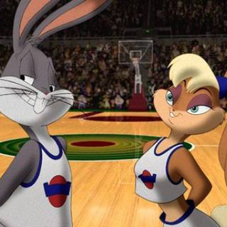 Bugs Bunny basketball wallpaper
