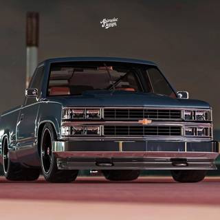 OBS trucks wallpaper