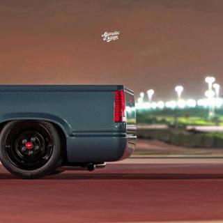 OBS trucks wallpaper