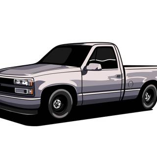 OBS trucks wallpaper