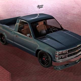 OBS trucks wallpaper