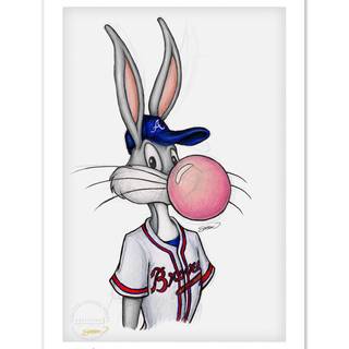 Bugs Bunny basketball wallpaper