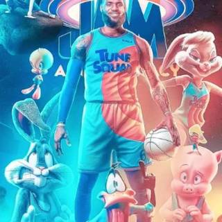 Bugs Bunny basketball wallpaper