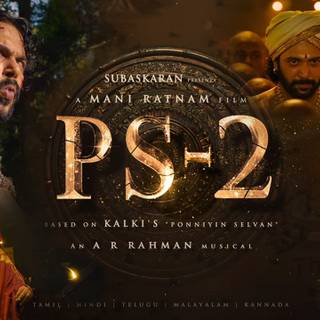 Ponniyin Selvan 2 wallpaper
