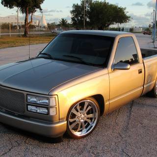 OBS trucks wallpaper