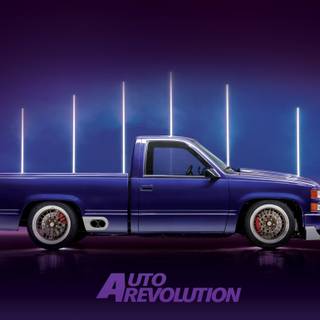 OBS trucks wallpaper